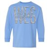 5400B Youth Heavy Cotton Long Sleeve Thumbnail