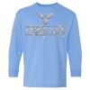 5400B Youth Heavy Cotton Long Sleeve Thumbnail