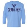 5400B Youth Heavy Cotton Long Sleeve Thumbnail