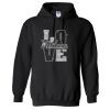 18500 Adult Heavy Blend Hooded Sweatshirt Thumbnail