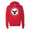 3719 Unisex Sponge Fleece Hoodie Thumbnail