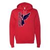 3719 Unisex Sponge Fleece Hoodie Thumbnail