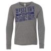 3513Y Youth Extra Soft Tri-blend Long Sleeve Thumbnail