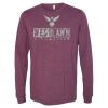 3513 Adult Extra Soft Tri-blend Long Sleeve Thumbnail