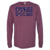 3513 Adult Extra Soft Tri-blend Long Sleeve Thumbnail